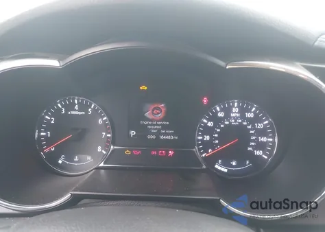 2011 Kia Optima Sx z USA, uszkodzony, nr VIN KNAGR4A6XB5134046